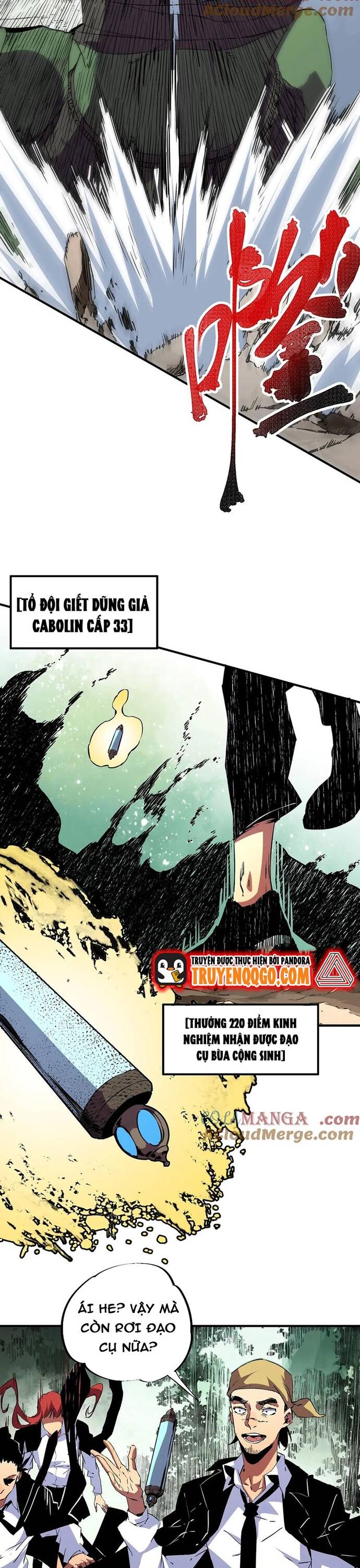 Đệ Nhất Nguyền Sư - Chapter 13 - Page 24