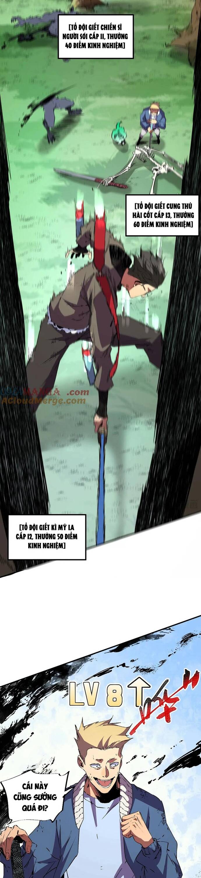 Đệ Nhất Nguyền Sư - Chapter 13 - Page 4