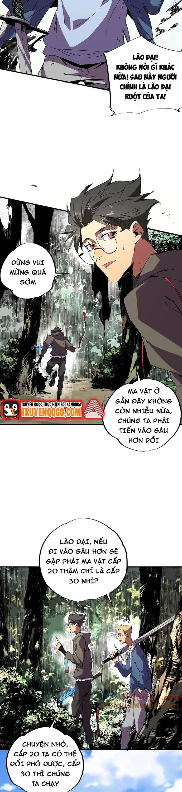 Đệ Nhất Nguyền Sư - Chapter 13 - Page 5