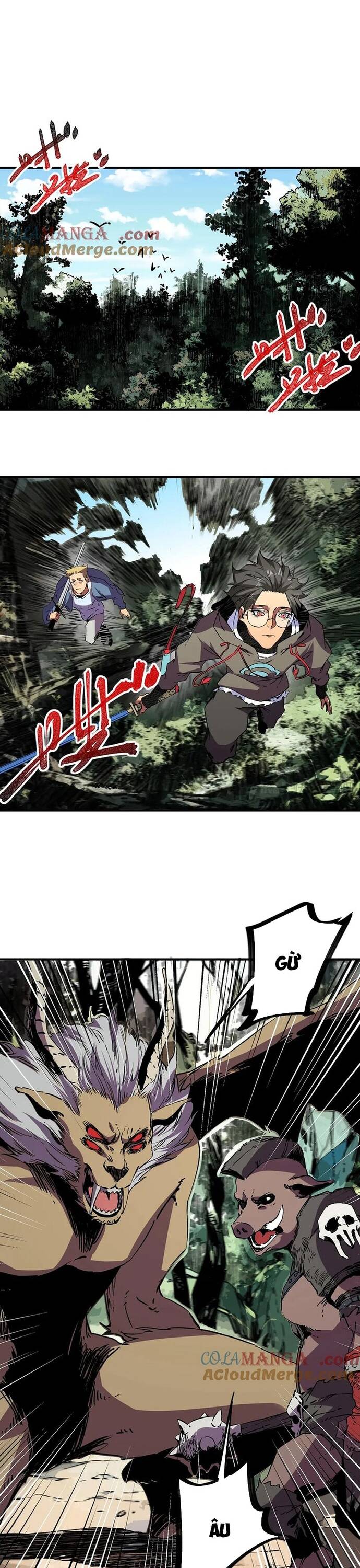 Đệ Nhất Nguyền Sư - Chapter 13 - Page 7