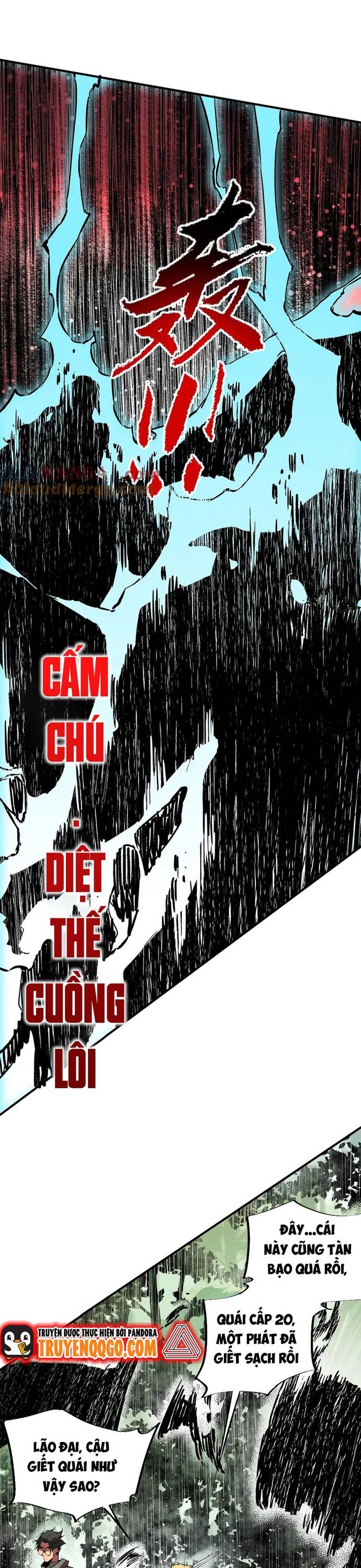 Đệ Nhất Nguyền Sư - Chapter 13 - Page 9