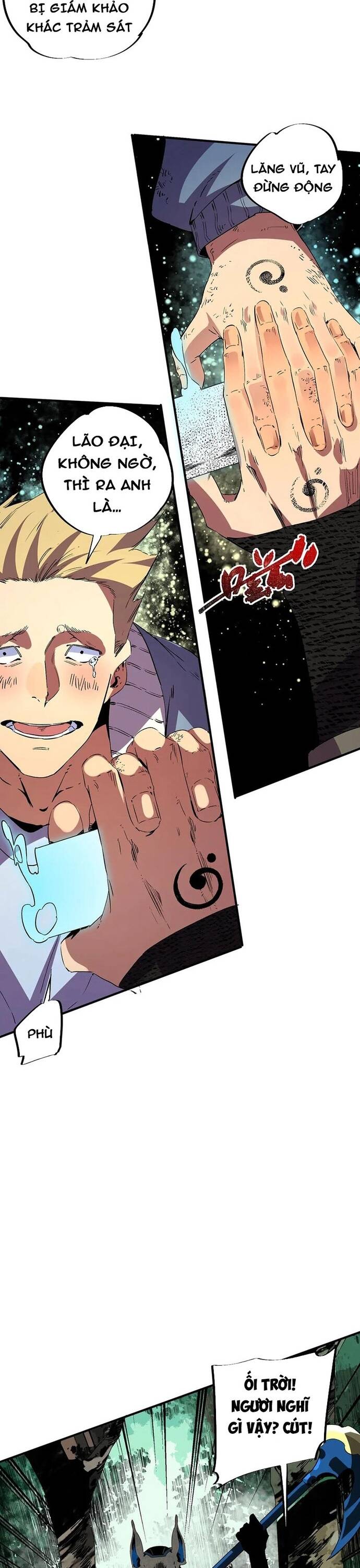 Đệ Nhất Nguyền Sư - Chapter 14 - Page 10