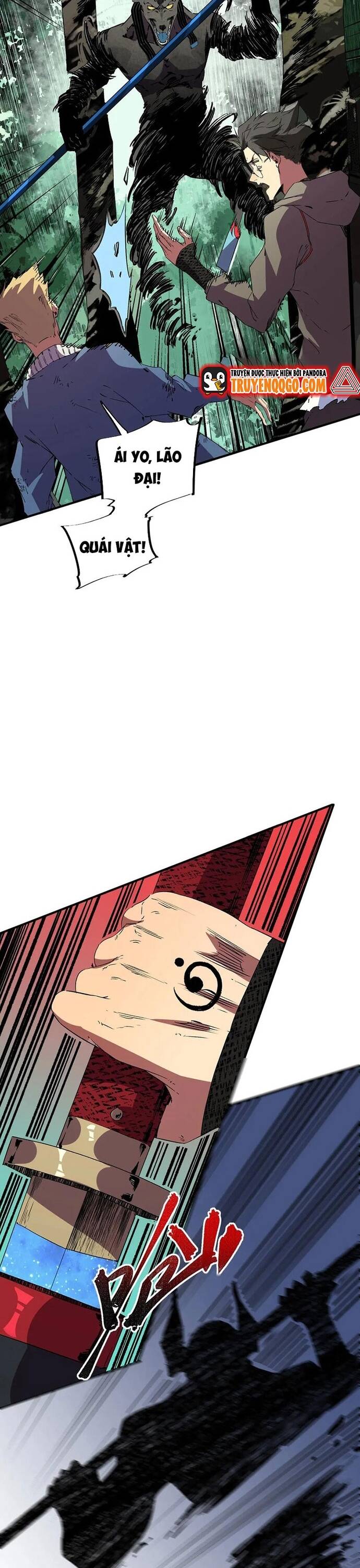 Đệ Nhất Nguyền Sư - Chapter 14 - Page 11