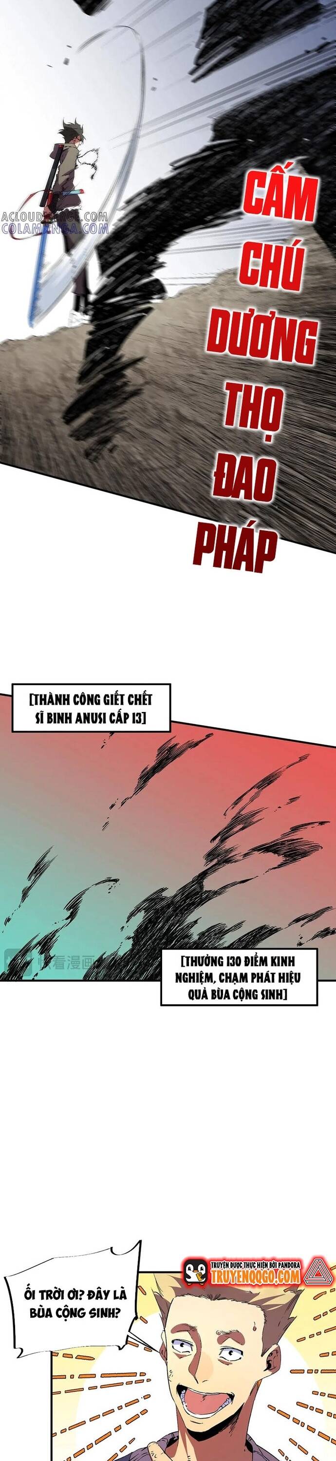 Đệ Nhất Nguyền Sư - Chapter 14 - Page 12