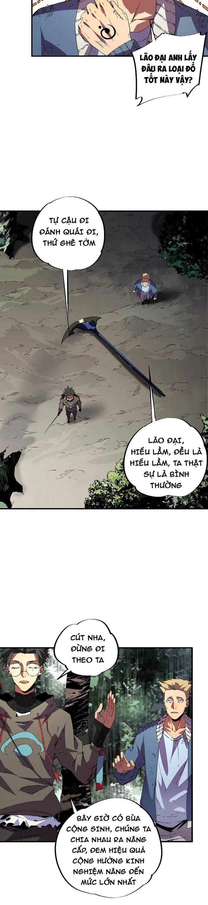 Đệ Nhất Nguyền Sư - Chapter 14 - Page 13