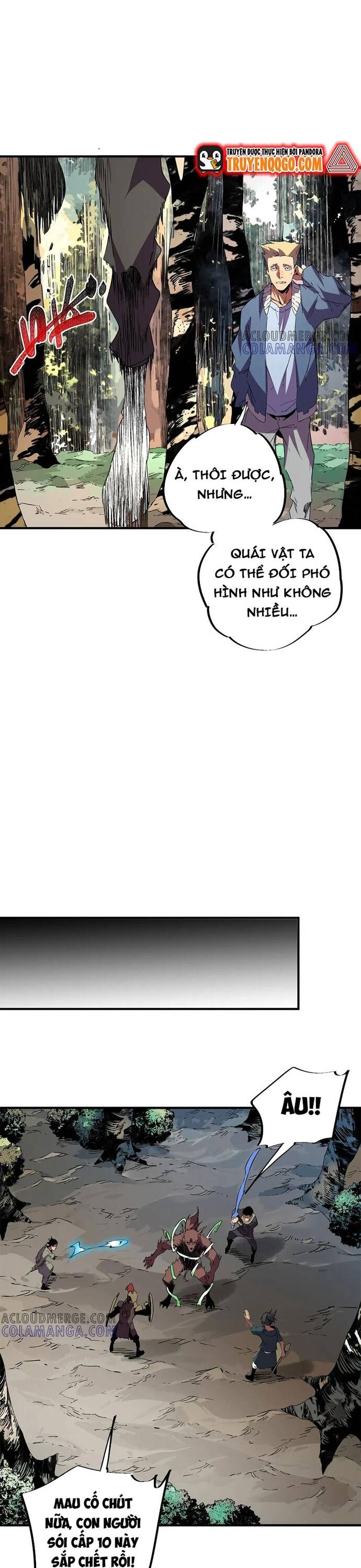 Đệ Nhất Nguyền Sư - Chapter 14 - Page 14