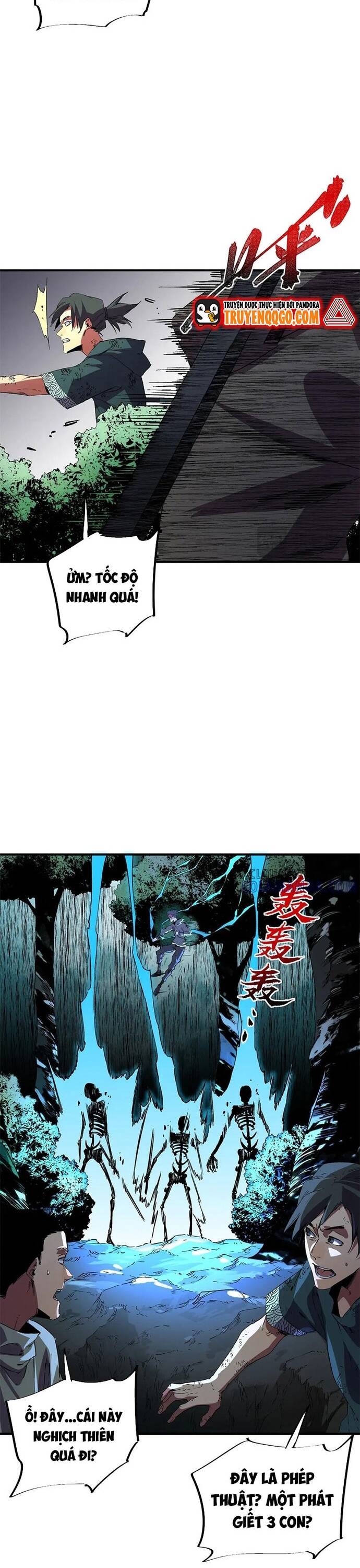 Đệ Nhất Nguyền Sư - Chapter 14 - Page 15