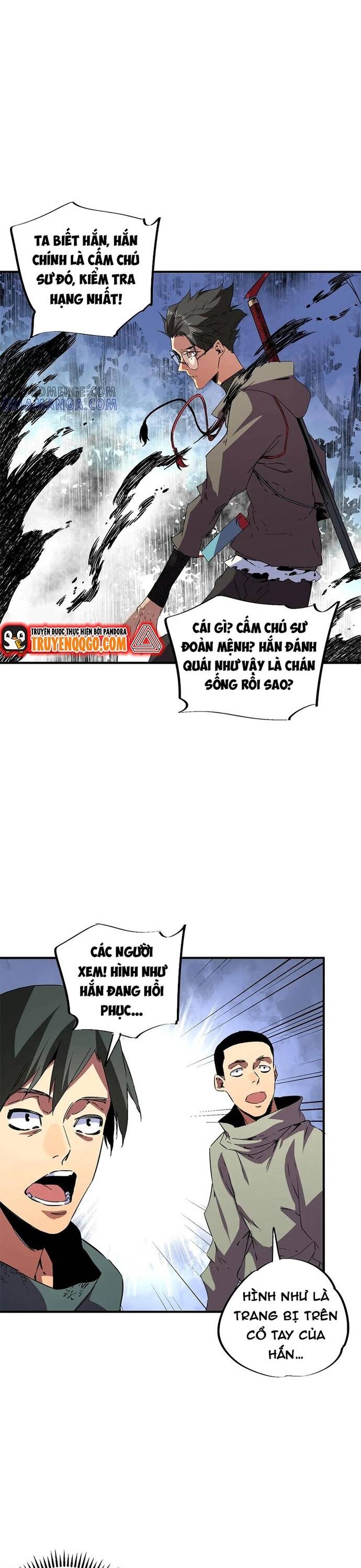 Đệ Nhất Nguyền Sư - Chapter 14 - Page 16