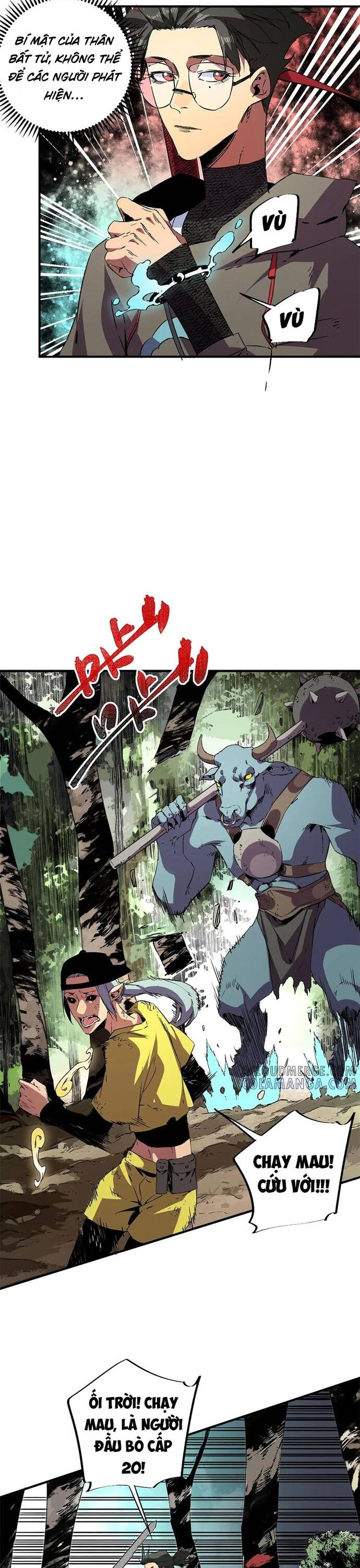 Đệ Nhất Nguyền Sư - Chapter 14 - Page 17