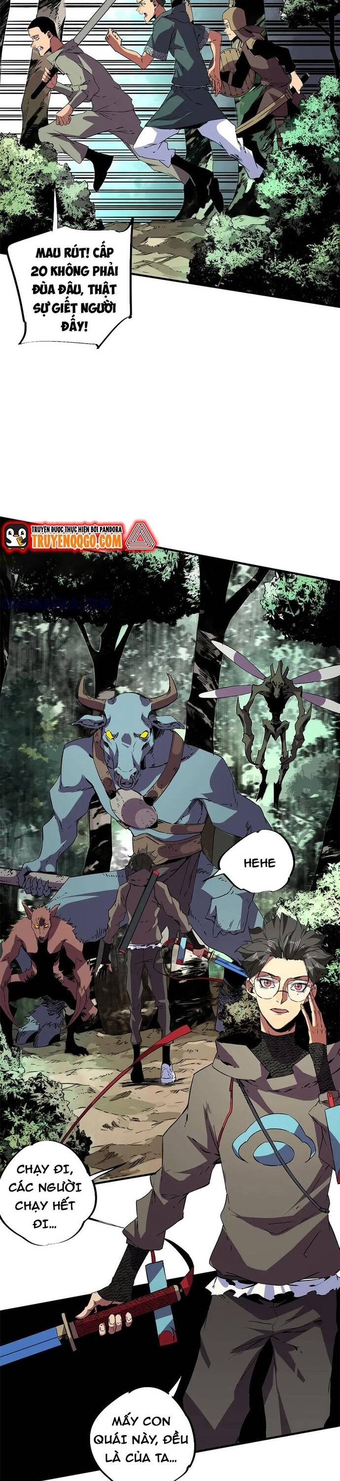 Đệ Nhất Nguyền Sư - Chapter 14 - Page 18