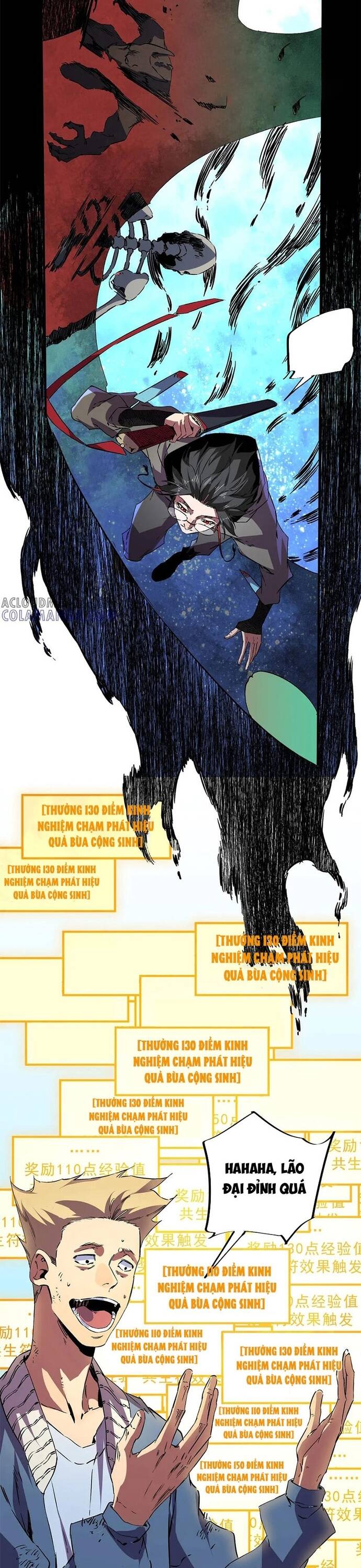 Đệ Nhất Nguyền Sư - Chapter 14 - Page 20