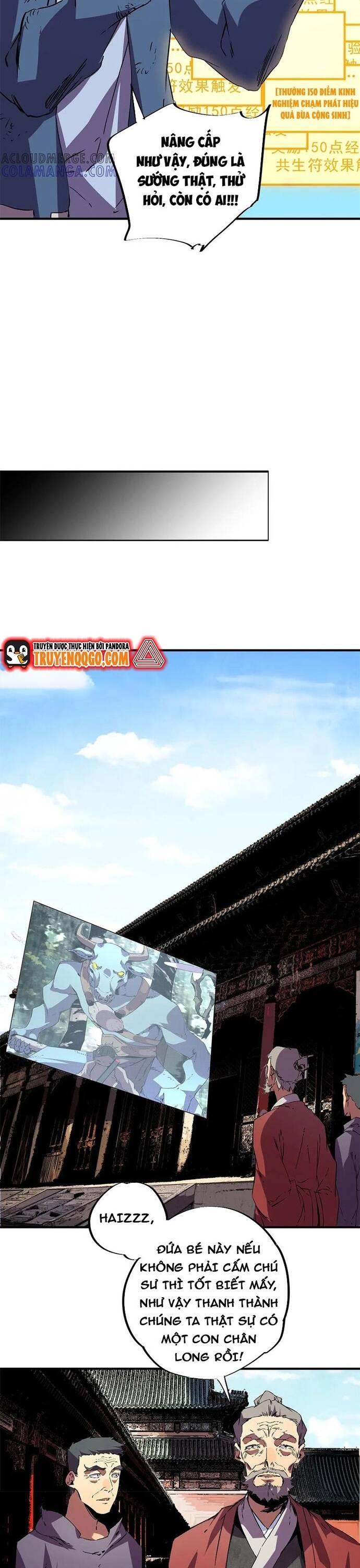 Đệ Nhất Nguyền Sư - Chapter 14 - Page 21