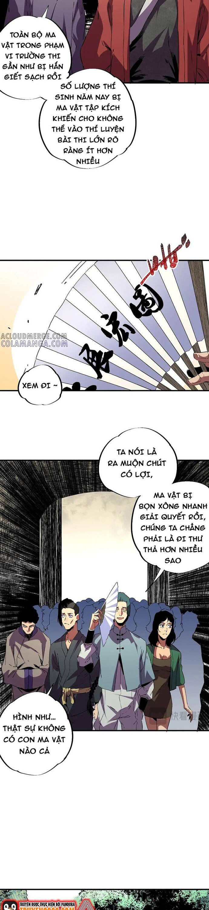 Đệ Nhất Nguyền Sư - Chapter 14 - Page 22