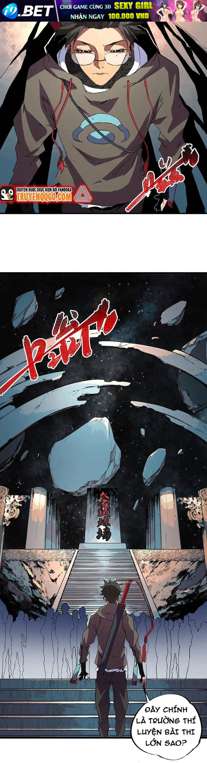 Đệ Nhất Nguyền Sư - Chapter 14 - Page 25