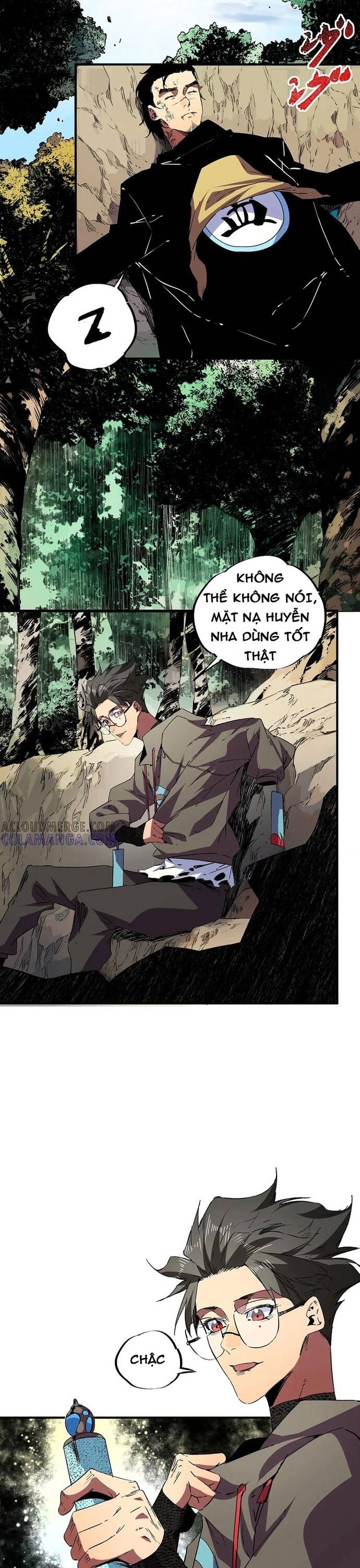 Đệ Nhất Nguyền Sư - Chapter 14 - Page 6