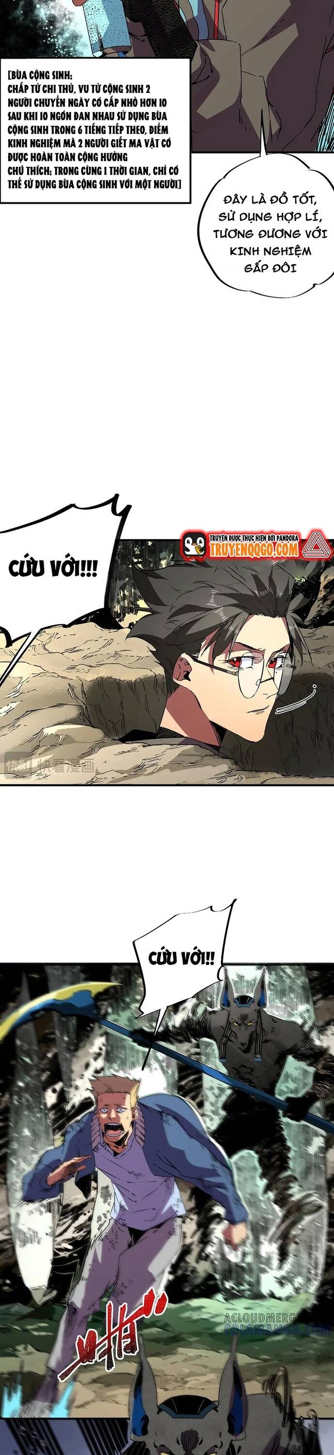 Đệ Nhất Nguyền Sư - Chapter 14 - Page 7