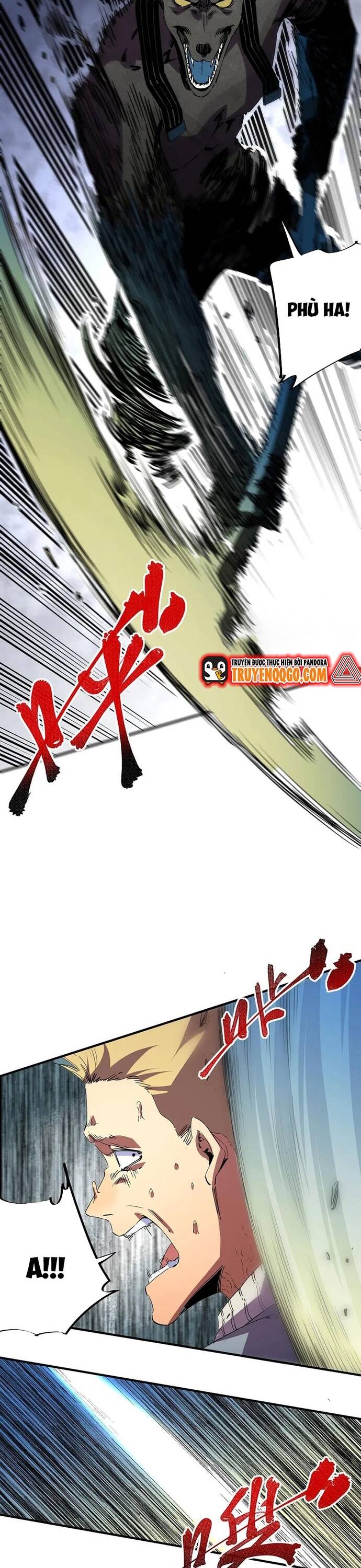 Đệ Nhất Nguyền Sư - Chapter 14 - Page 8