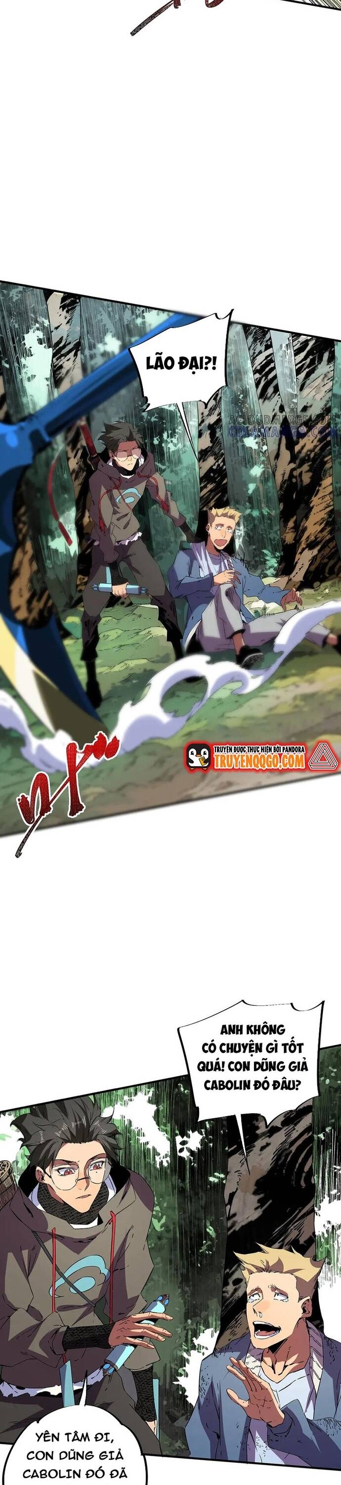 Đệ Nhất Nguyền Sư - Chapter 14 - Page 9