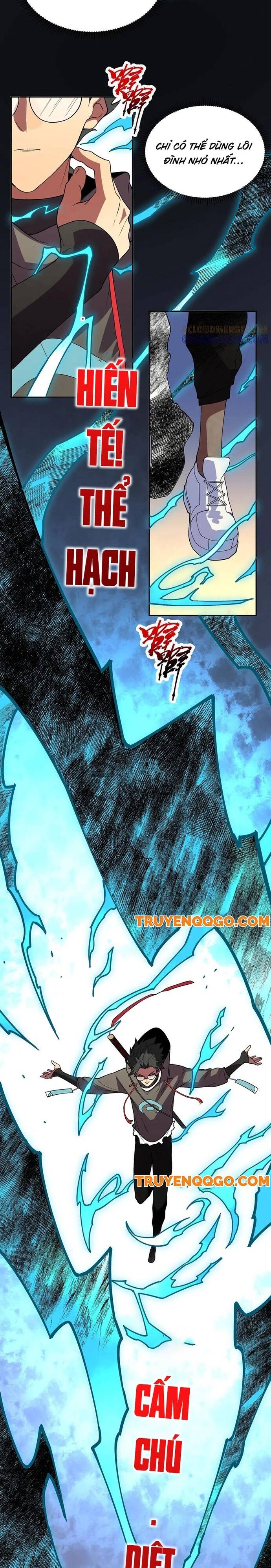 Đệ Nhất Nguyền Sư - Chapter 15 - Page 11