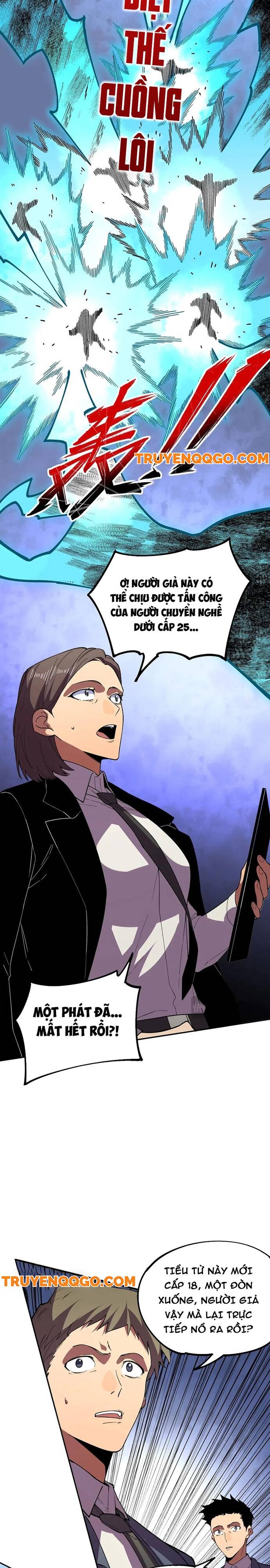 Đệ Nhất Nguyền Sư - Chapter 15 - Page 12