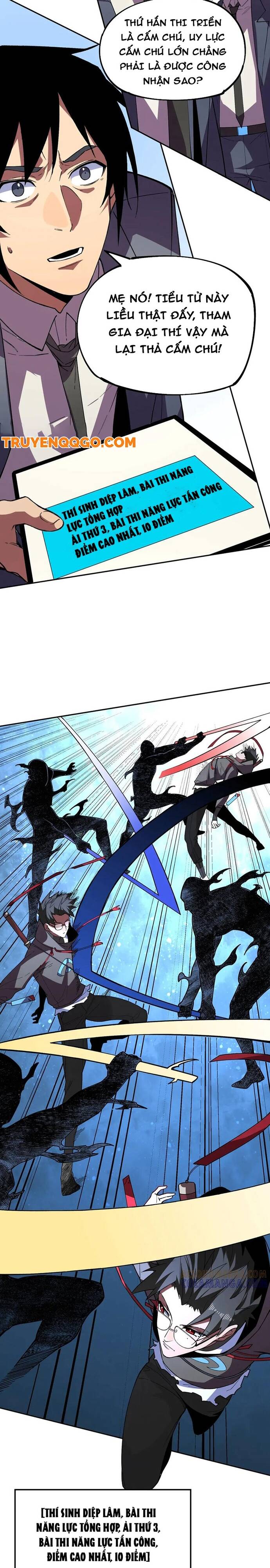 Đệ Nhất Nguyền Sư - Chapter 15 - Page 13