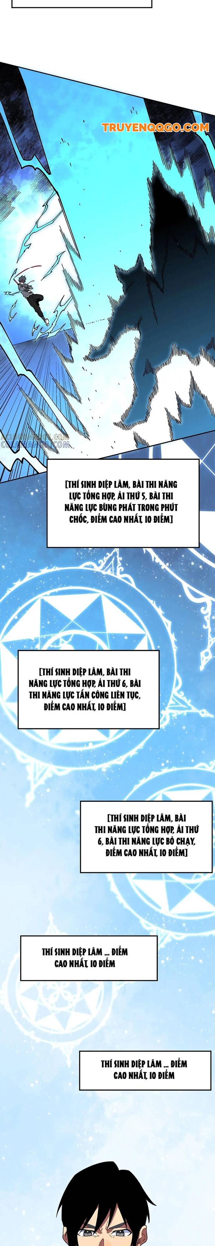 Đệ Nhất Nguyền Sư - Chapter 15 - Page 14