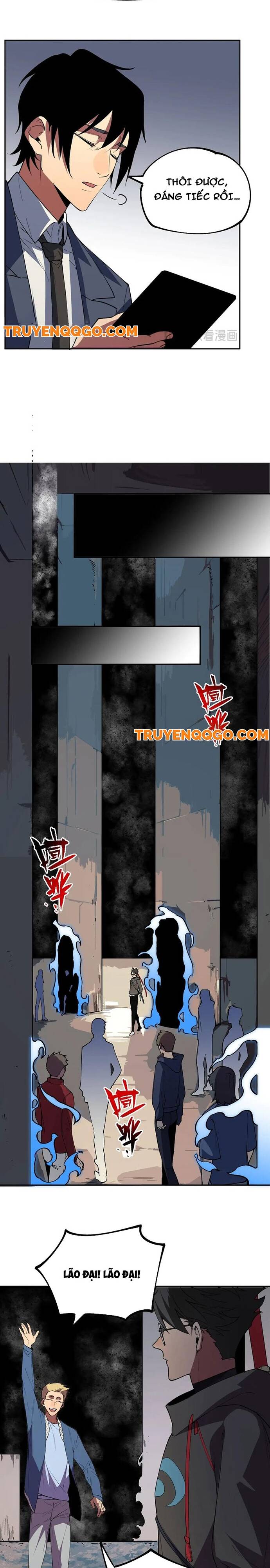 Đệ Nhất Nguyền Sư - Chapter 15 - Page 16