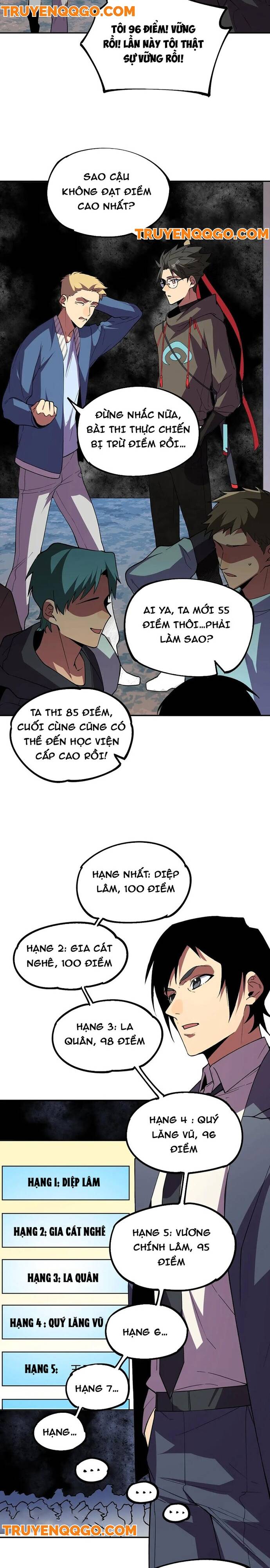 Đệ Nhất Nguyền Sư - Chapter 15 - Page 17
