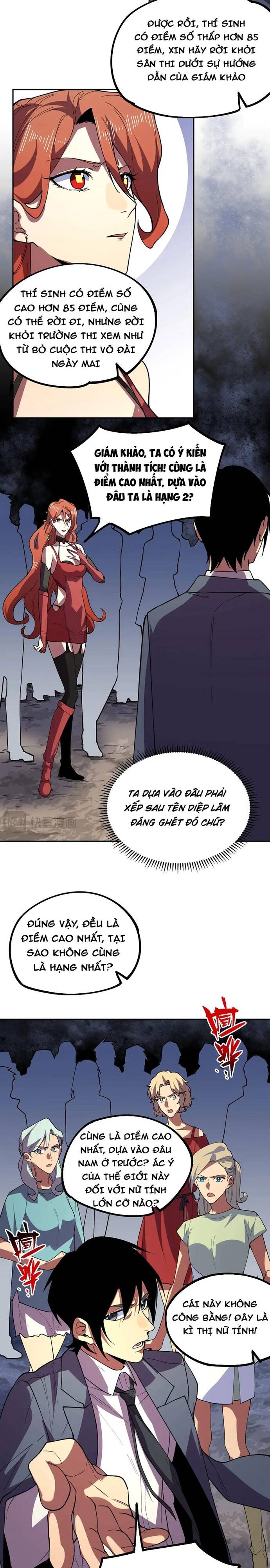 Đệ Nhất Nguyền Sư - Chapter 15 - Page 18