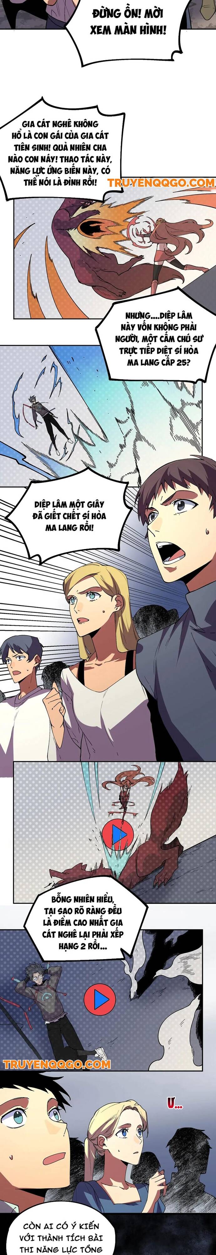 Đệ Nhất Nguyền Sư - Chapter 15 - Page 19