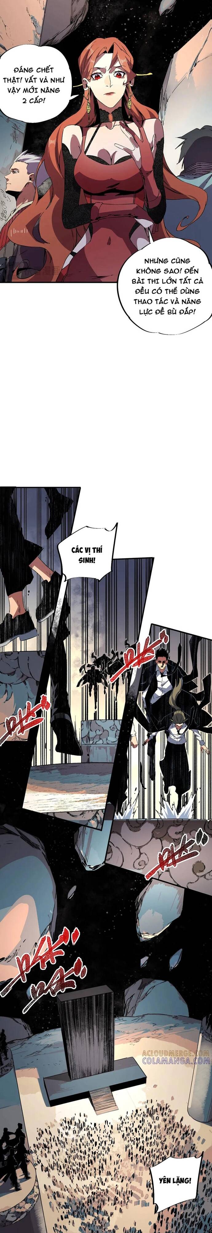 Đệ Nhất Nguyền Sư - Chapter 15 - Page 3