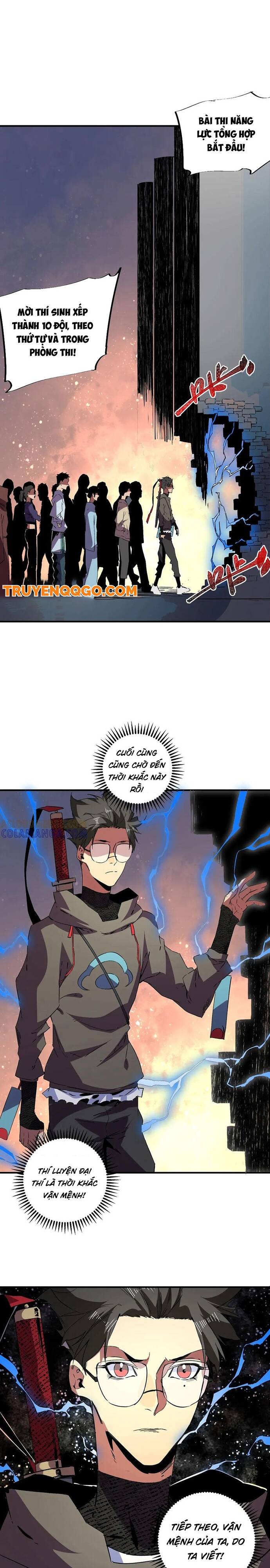 Đệ Nhất Nguyền Sư - Chapter 15 - Page 6