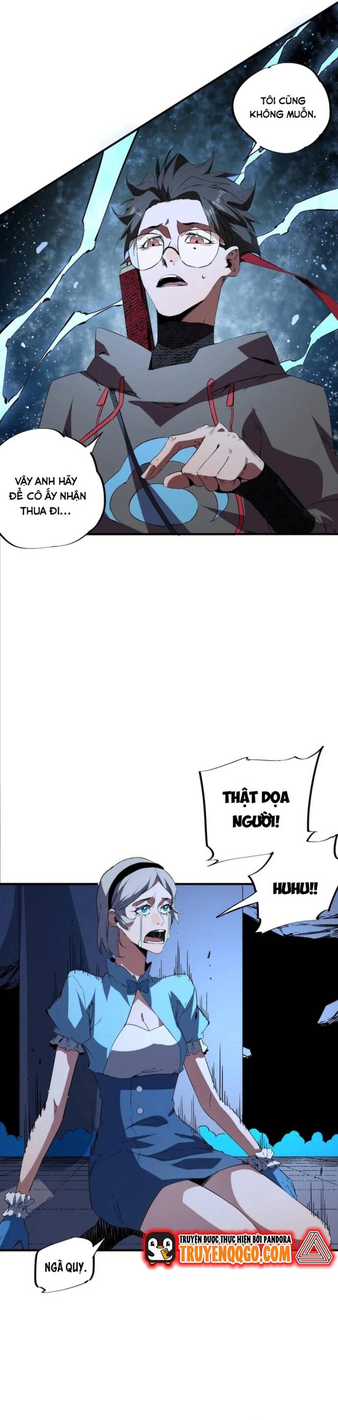 Đệ Nhất Nguyền Sư - Chapter 16 - Page 13