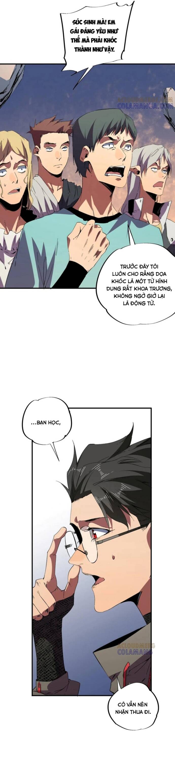 Đệ Nhất Nguyền Sư - Chapter 16 - Page 14