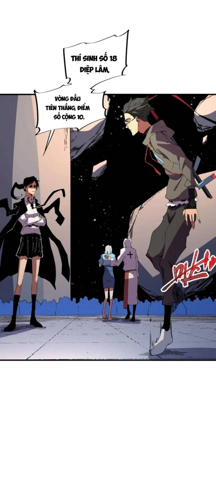 Đệ Nhất Nguyền Sư - Chapter 16 - Page 15