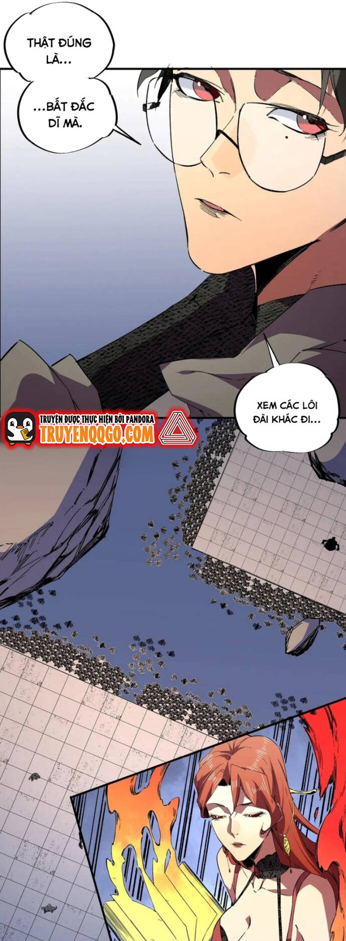 Đệ Nhất Nguyền Sư - Chapter 16 - Page 16