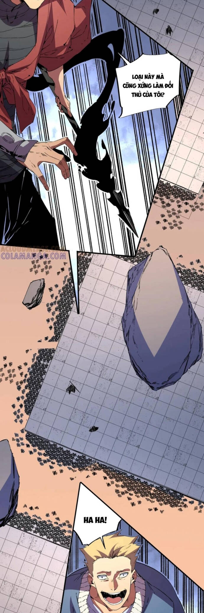 Đệ Nhất Nguyền Sư - Chapter 16 - Page 18