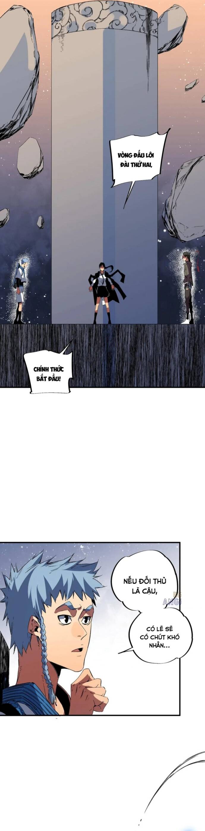 Đệ Nhất Nguyền Sư - Chapter 16 - Page 21