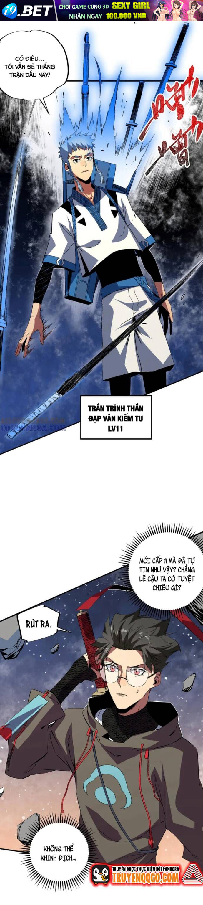 Đệ Nhất Nguyền Sư - Chapter 16 - Page 22