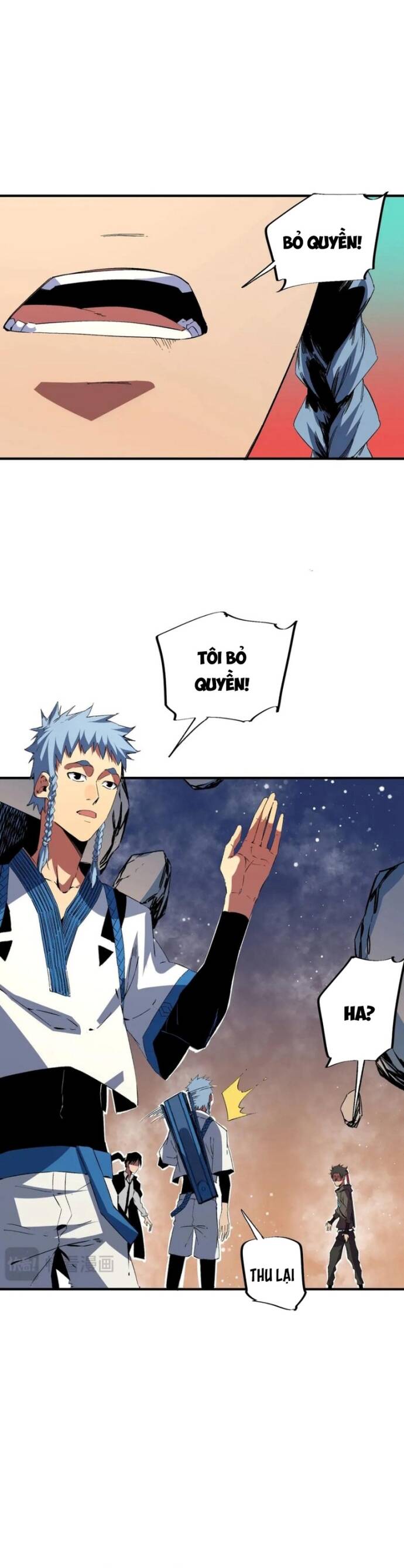 Đệ Nhất Nguyền Sư - Chapter 16 - Page 23