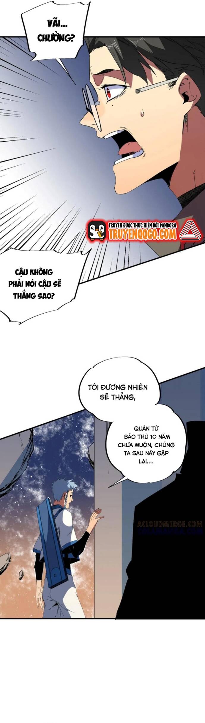 Đệ Nhất Nguyền Sư - Chapter 16 - Page 24