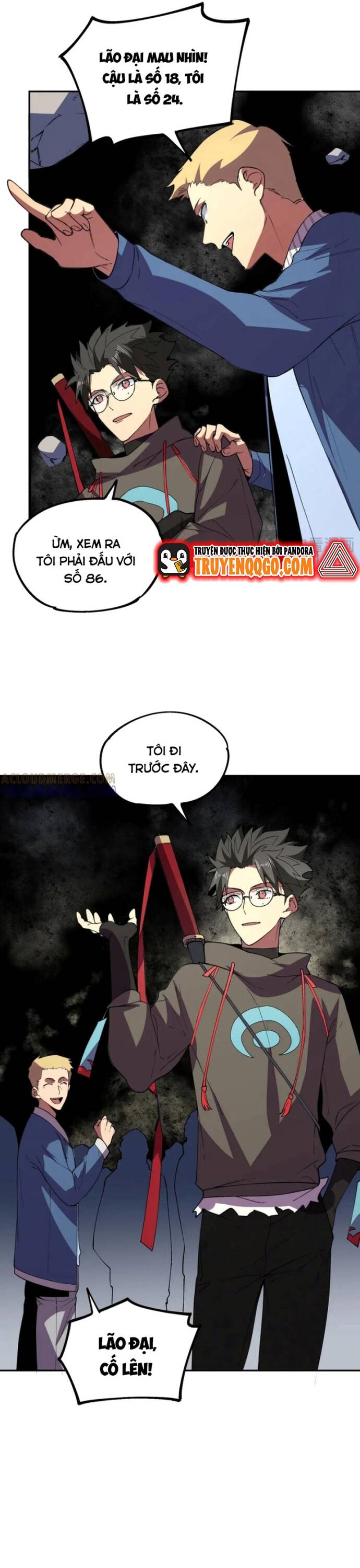 Đệ Nhất Nguyền Sư - Chapter 16 - Page 5