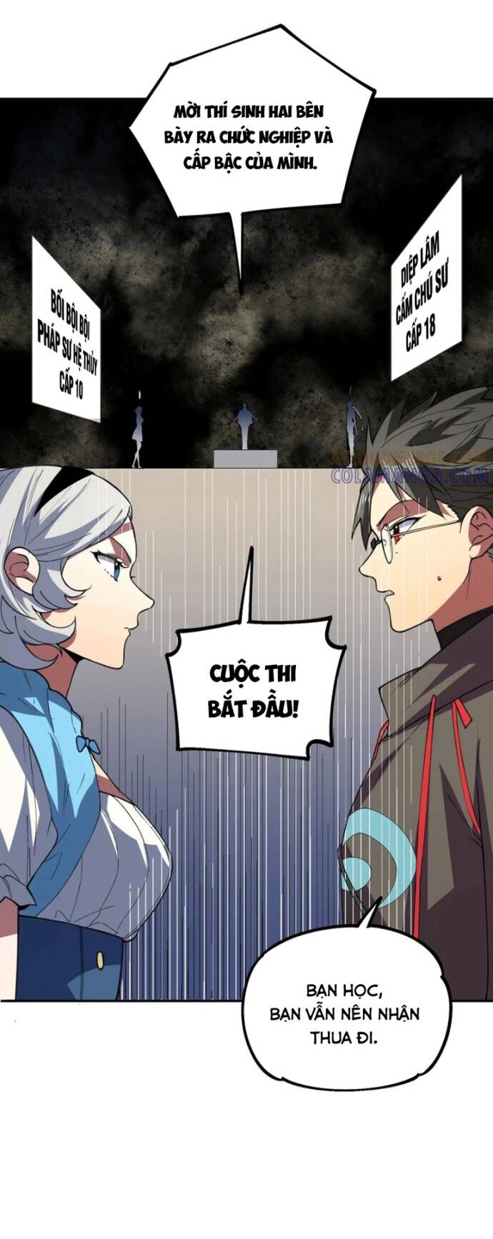 Đệ Nhất Nguyền Sư - Chapter 16 - Page 6