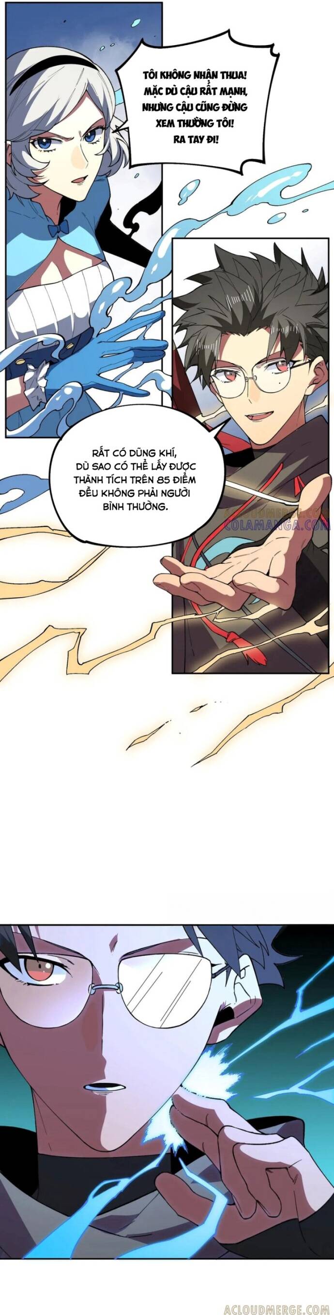 Đệ Nhất Nguyền Sư - Chapter 16 - Page 7