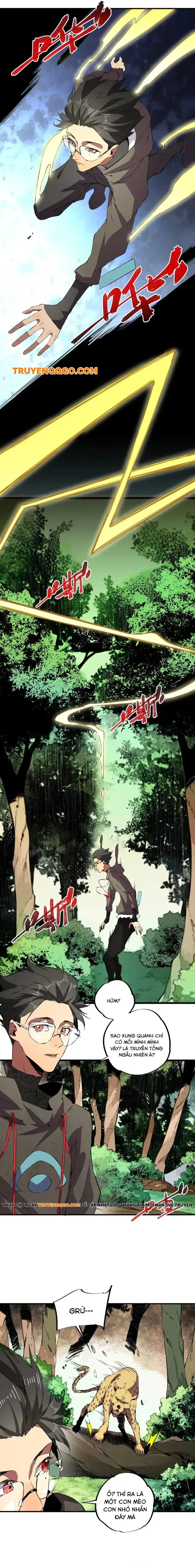 Đệ Nhất Nguyền Sư - Chapter 2 - Page 12