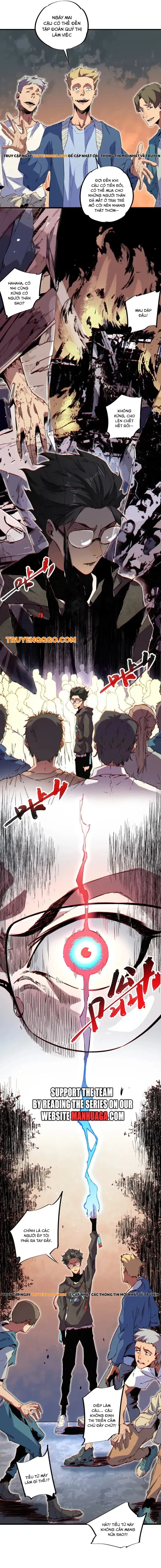 Đệ Nhất Nguyền Sư - Chapter 2 - Page 4