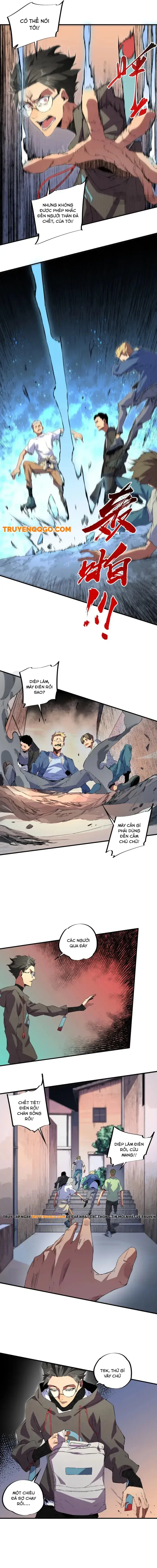 Đệ Nhất Nguyền Sư - Chapter 2 - Page 5