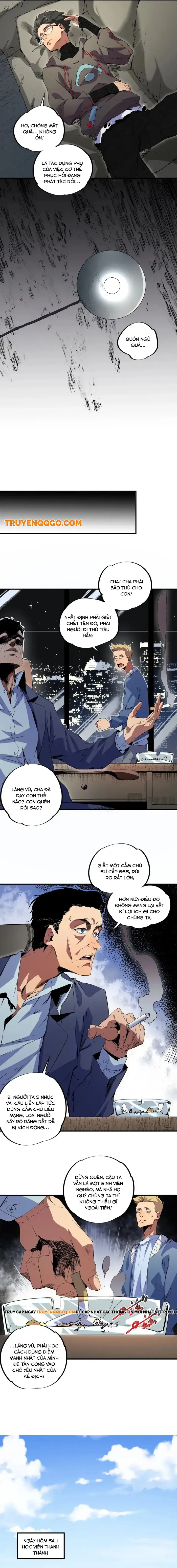 Đệ Nhất Nguyền Sư - Chapter 2 - Page 7