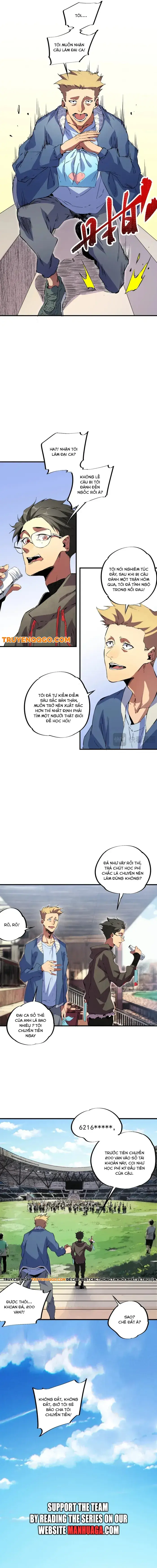 Đệ Nhất Nguyền Sư - Chapter 2 - Page 9