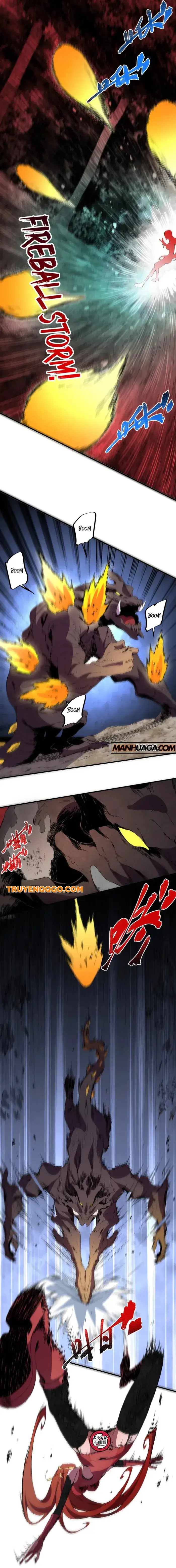 Đệ Nhất Nguyền Sư - Chapter 3 - Page 11